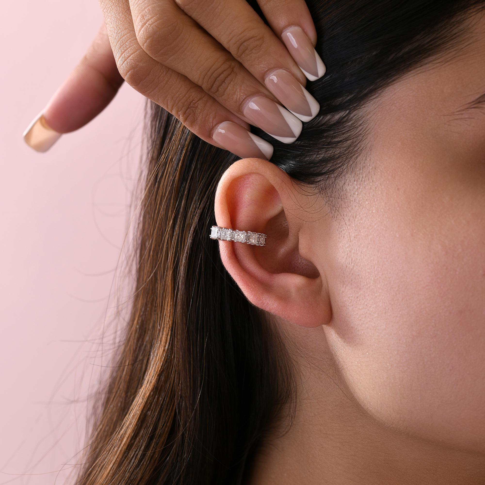 2,54 quilates SI Claridad HI Color Pendientes Puño de Diamante Joyas de Oro Blanco de 18 Quilates

Detalles

Código del Artículo :- SEE-111556
Peso bruto :- 7.15 gm
Oro Blanco 18k Peso :- 6.64 gm
Peso Diamante Natural :- 2.54 Ct. ( Claridad SI y