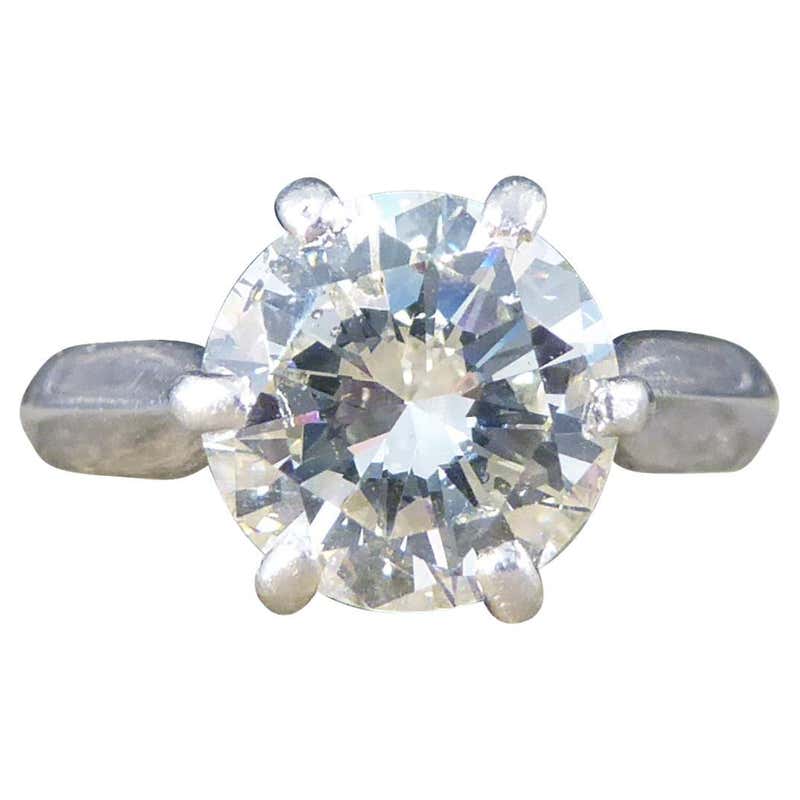 1990s Engagement Rings - 317 For Sale at 1stDibs | panda rings from the ...