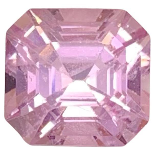 2.55 Carati di Spinello Rosa Naturale Sciolto Pietra Taglio Cuscino Gemma della Tanzania