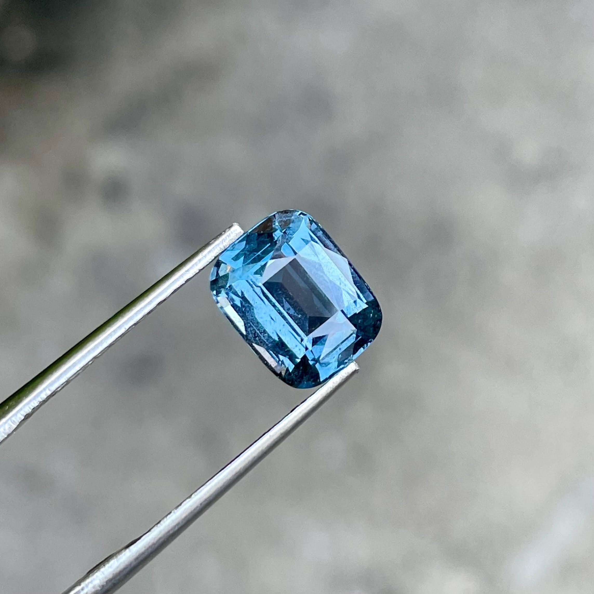 light blue natural stone