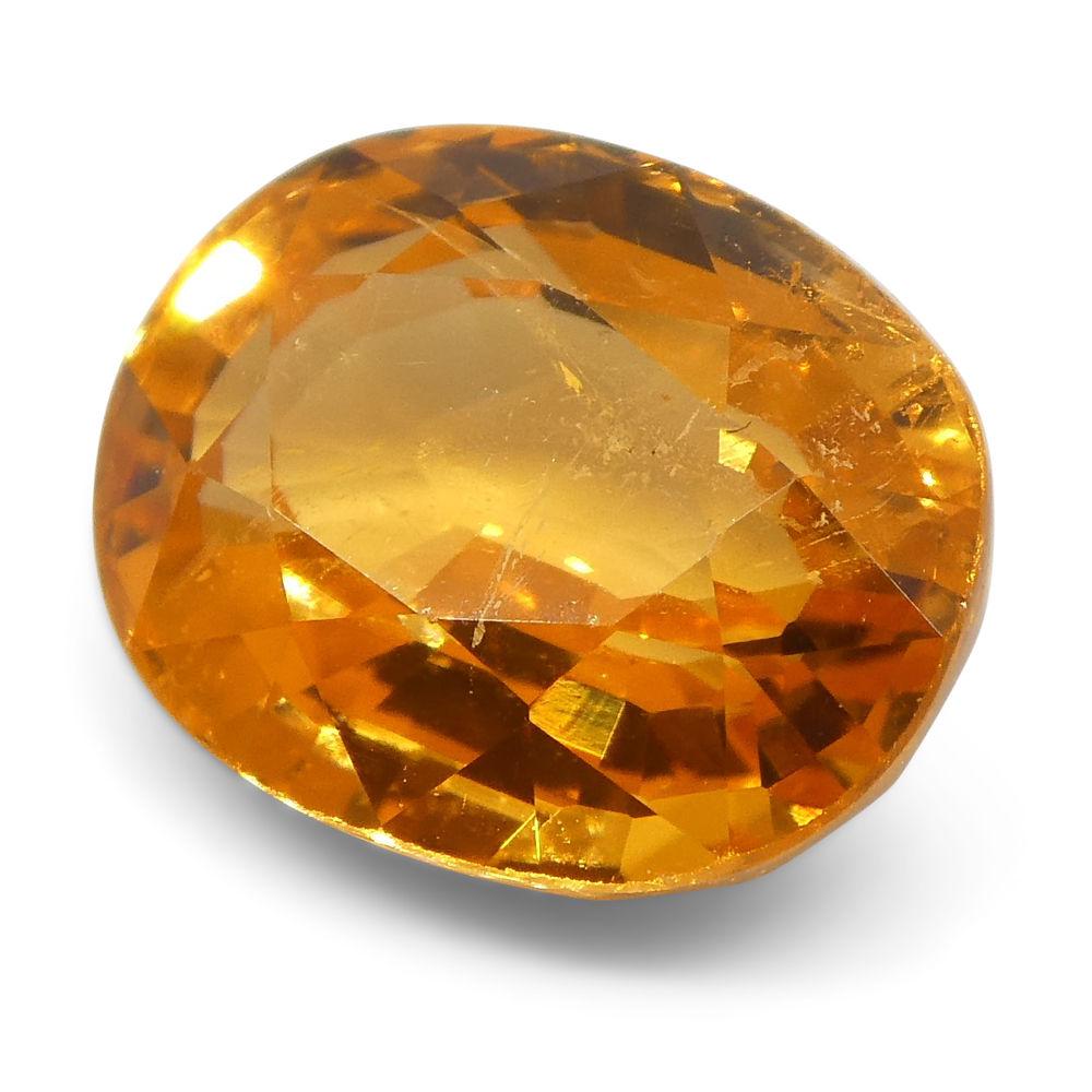 spessartite garnet benefits