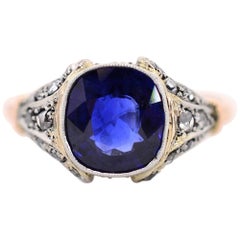 Empire Rings