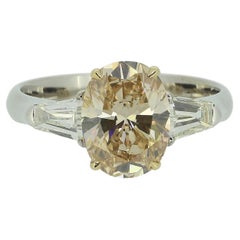 Solitaire Rings