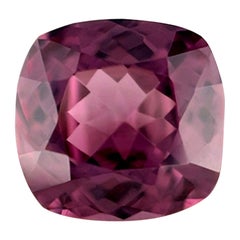 2.58ct Natural Colour Change Garnet GIA Certified Untreated Pyrope Spessartine