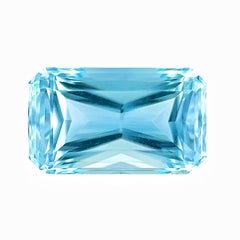 2.59 Carat Natural Aquamarine Loose Stone