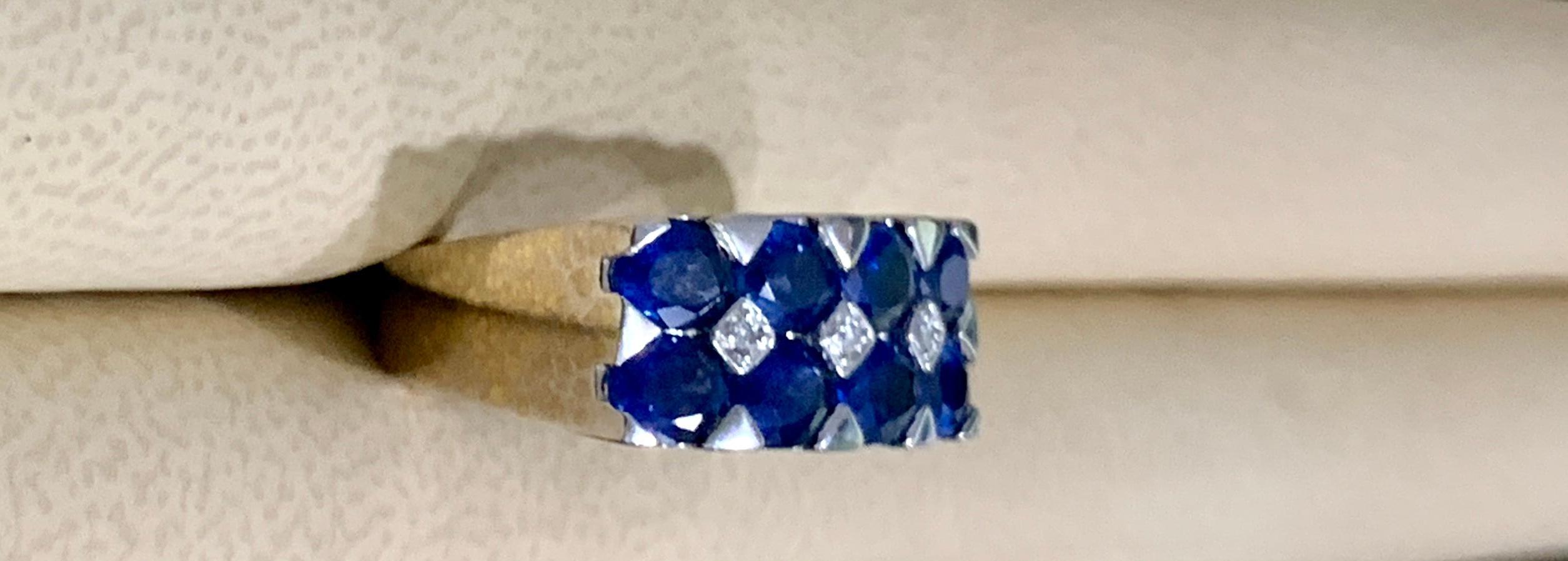 2.5 carat sapphire