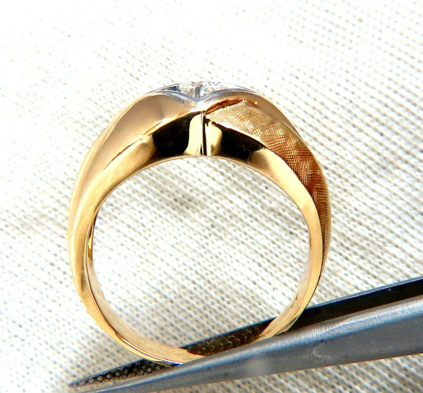 25 karat gold ring