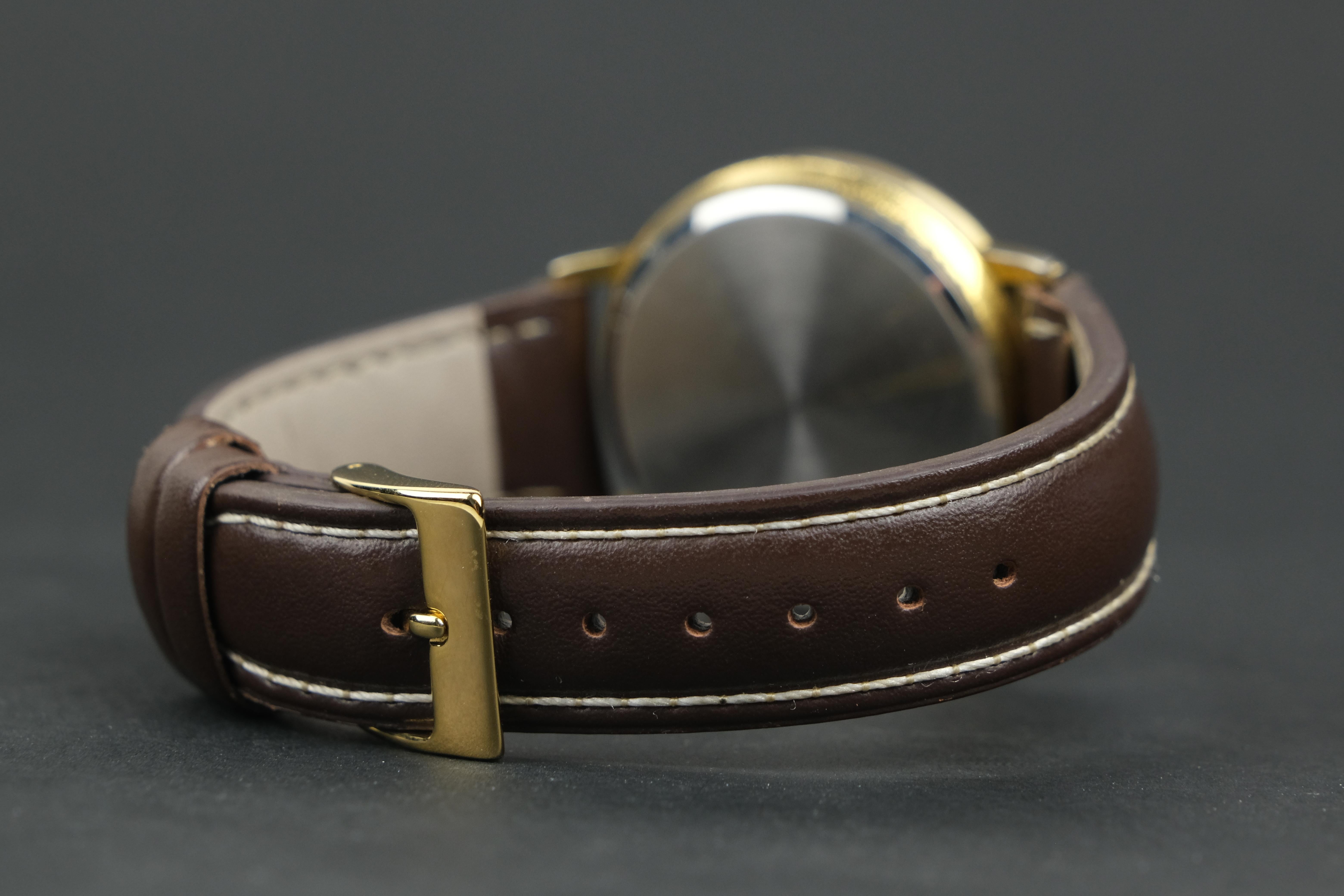 Apollo 11 Armbanduhr zum 25-jährigen Jubiläum im Angebot 3
