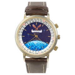 25th Anniversary Apollo 11 Wristwatch