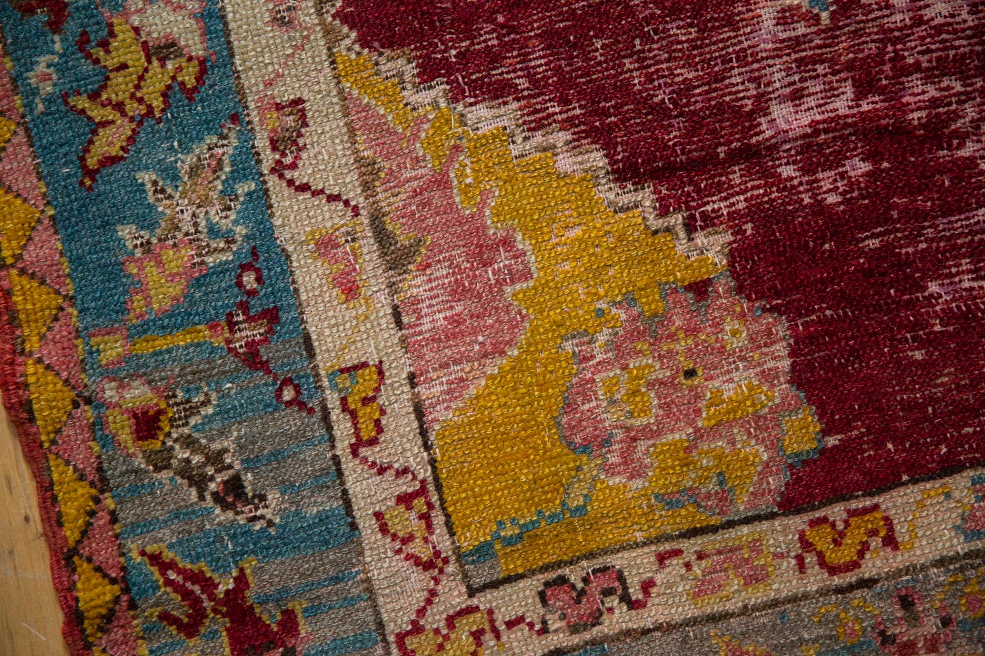Antique Anatolian Rug For Sale 1