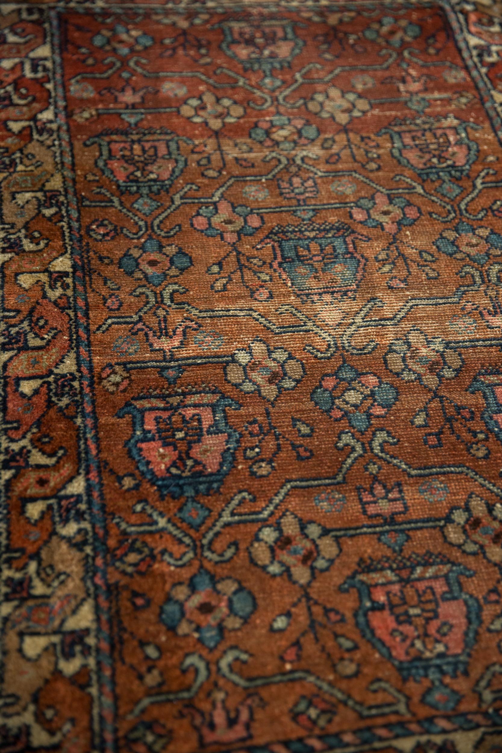 Persian Vintage Mehreban Rug