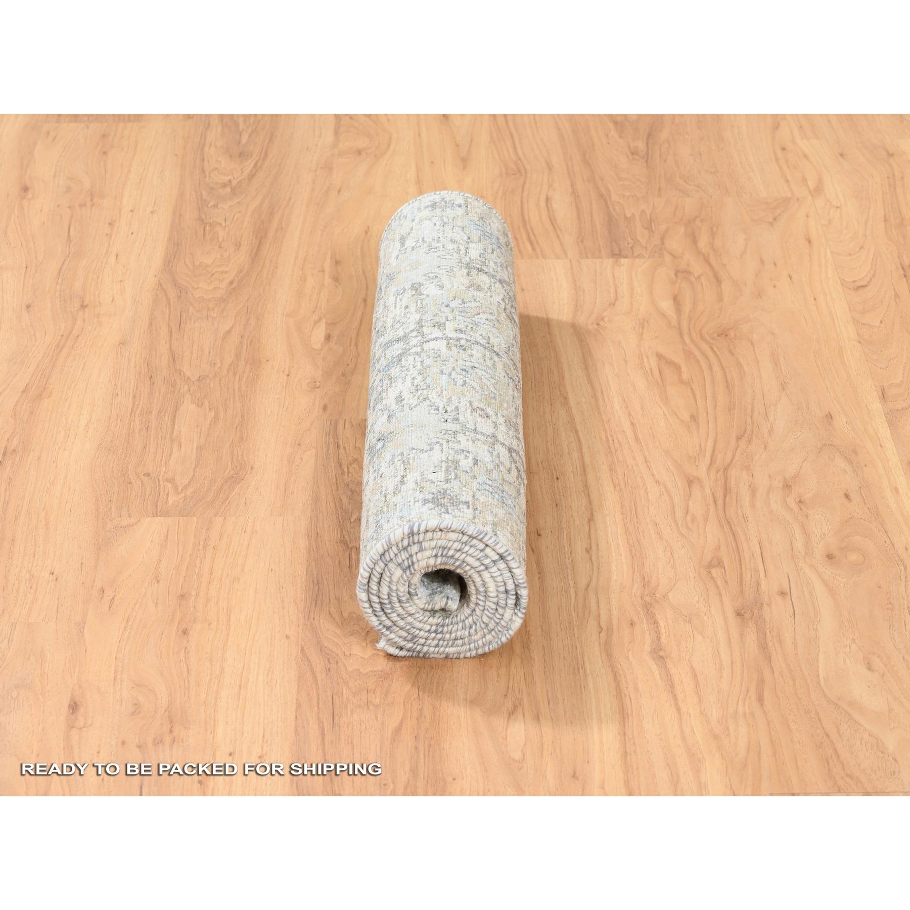 XXI secolo e contemporaneo Tappeto Runner orientale 2'5 