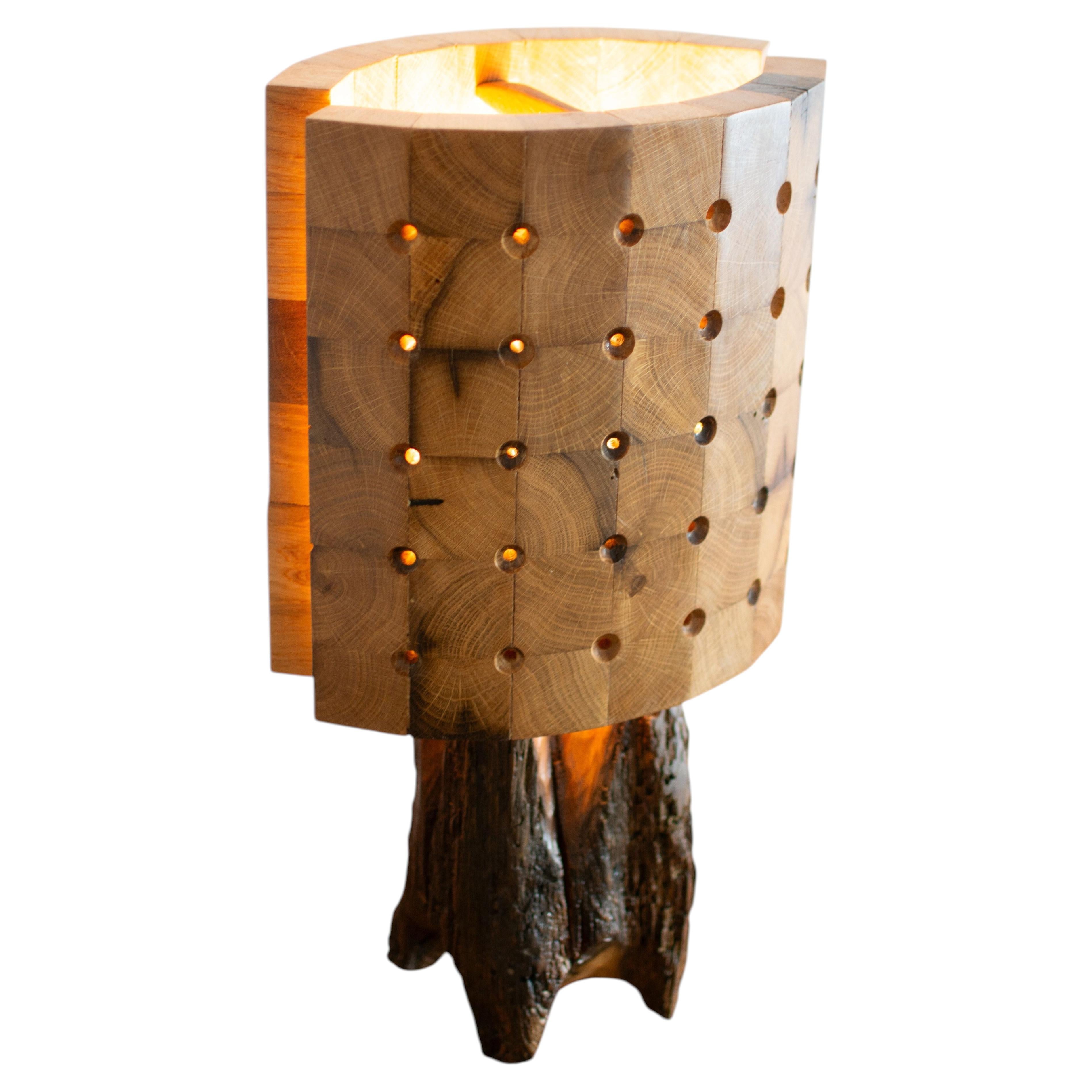 26-06 Table Lamp by Timothée Musset