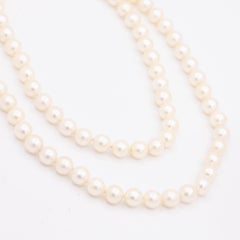 Akoya Pearl Necklace