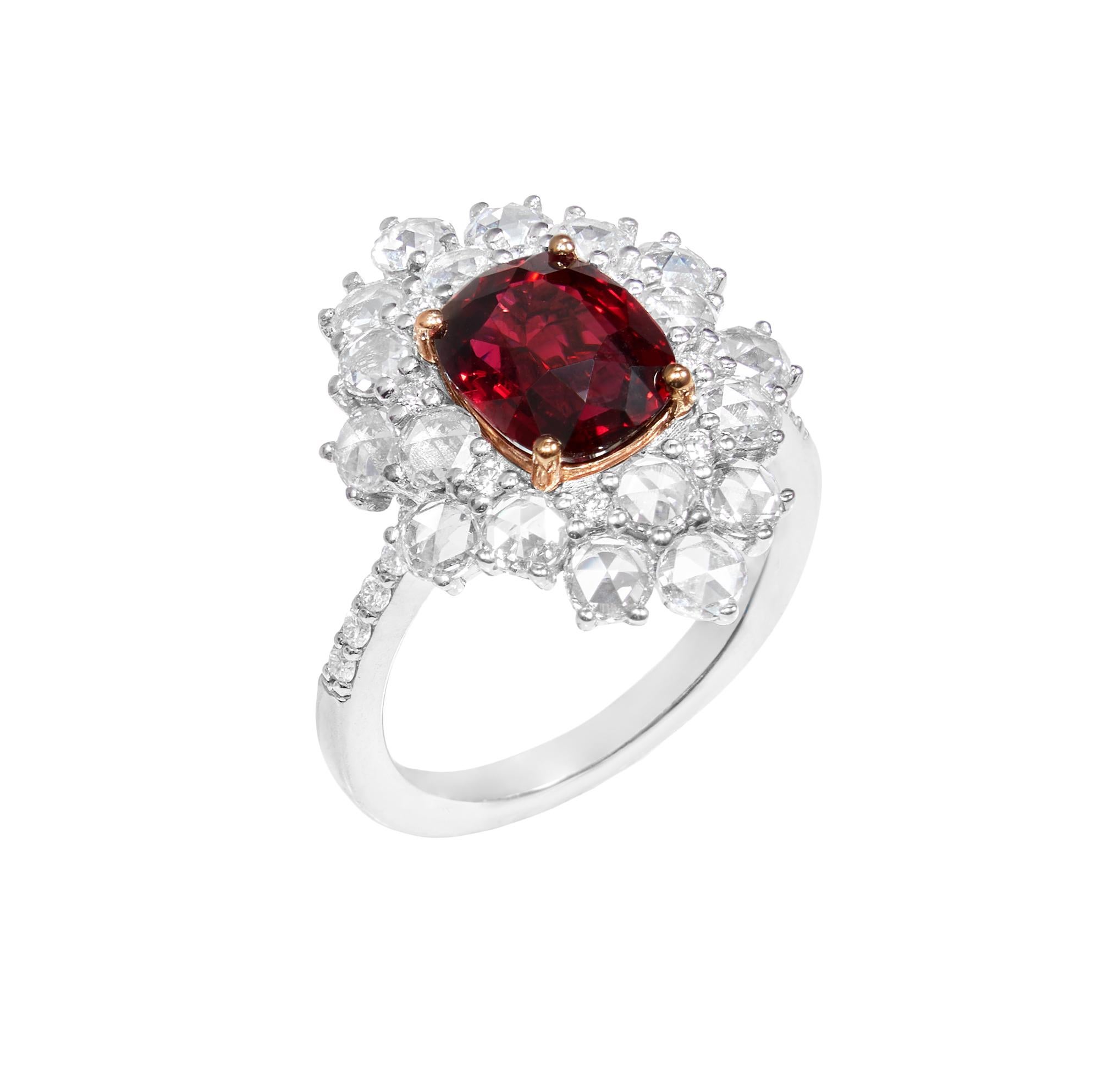 princess margaret ring