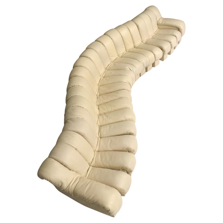 De Sede Sectional Sofas 63 For Sale At 1stdibs