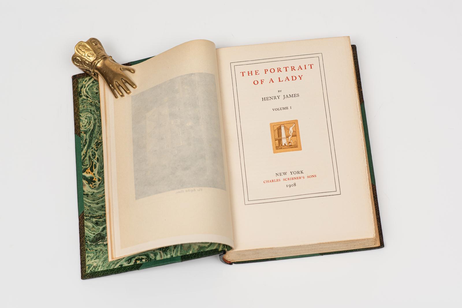 26 Volumes. Henry James, The Novels and Tales of... In Good Condition In New York, NY
