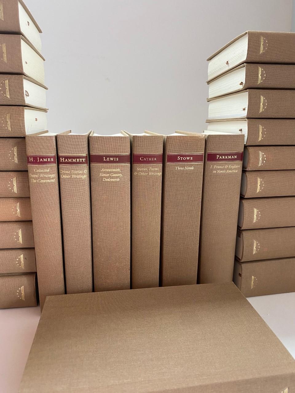 Other 26 Volumes, the Library of America 1996 Collection of Classics