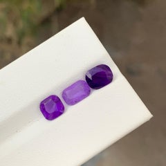 2.60 Carat Natural Loose Rare Hackmanite Lot For Jewellery Making