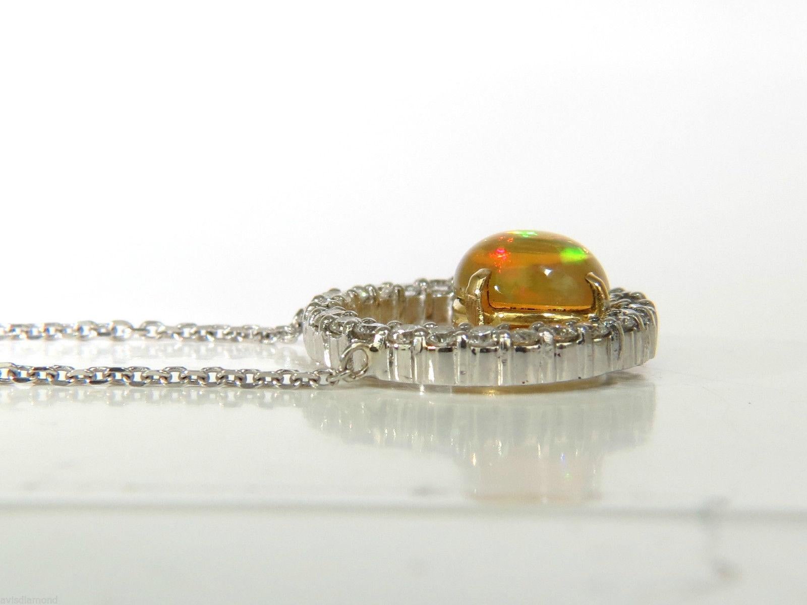 opal diamond cut
