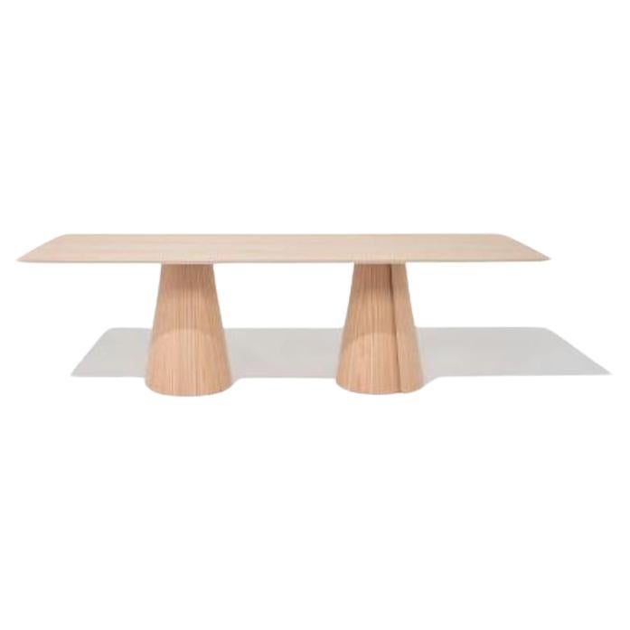 260 Volta Rectangular Dining Table by Wentz