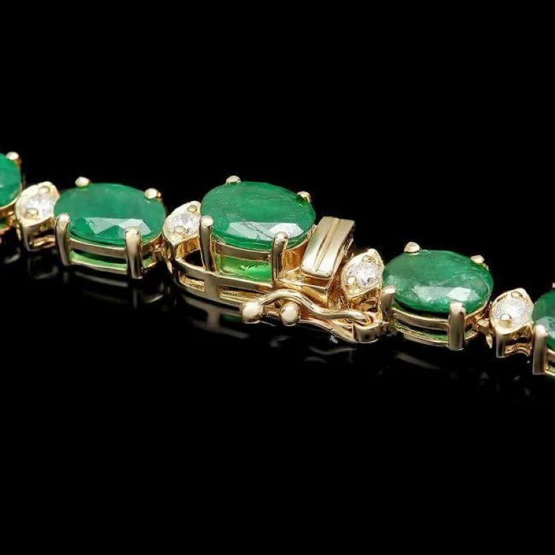 royal emerald necklace