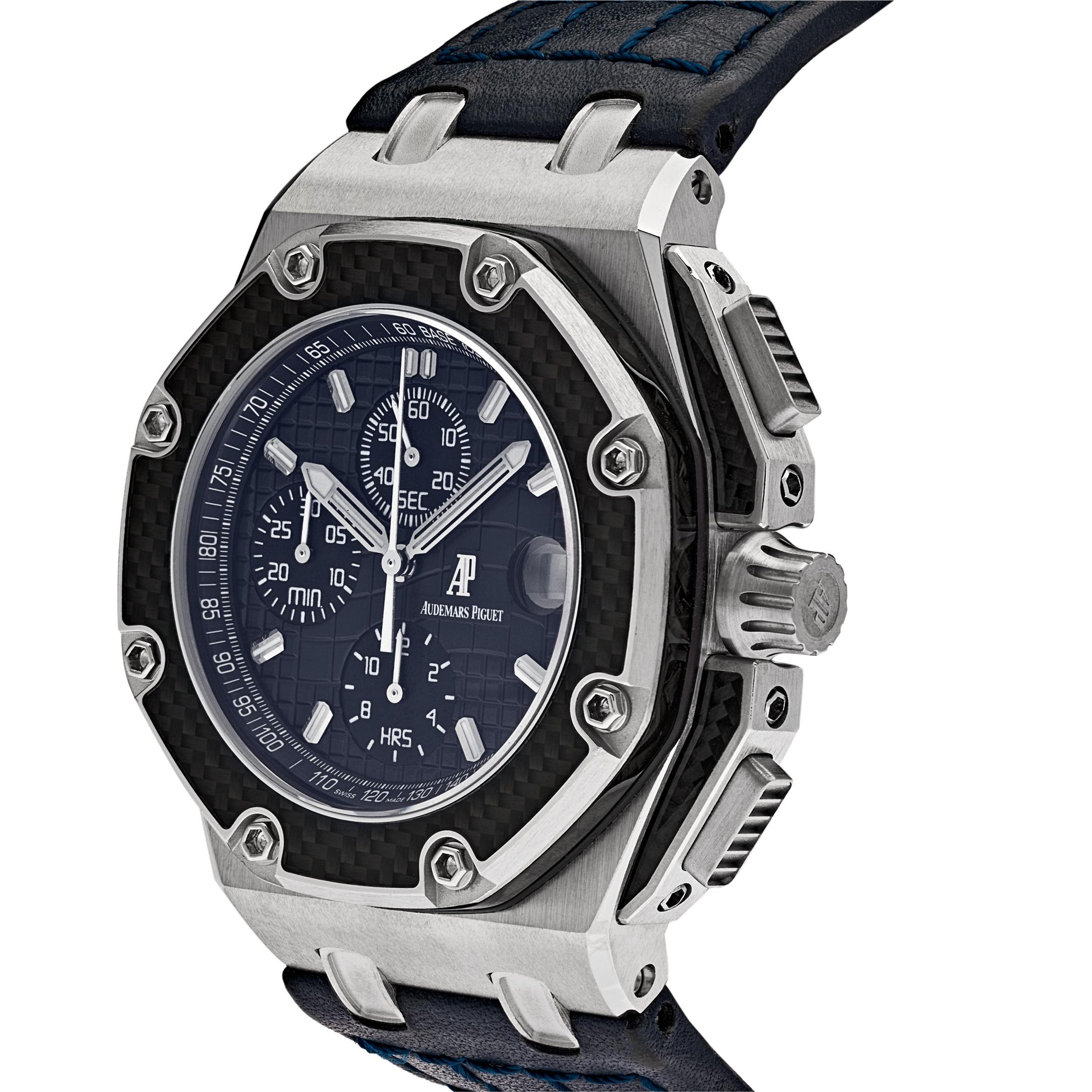 audemars piguet juan pablo montoya