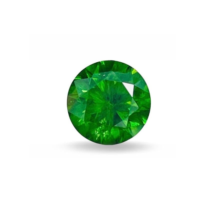 2,61 carati di Topazio Imperiale rosa naturale, occhio pulito e limpido in vendita 4