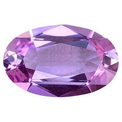 2.61 Ct Natural pink Imperial Topaz eye clean clarity