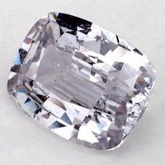 2.61 Ct Pink Sapphire Cushion Loose Gemstone
