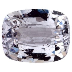 2.61 Ct Pink Sapphire Cushion Loose Gemstone
