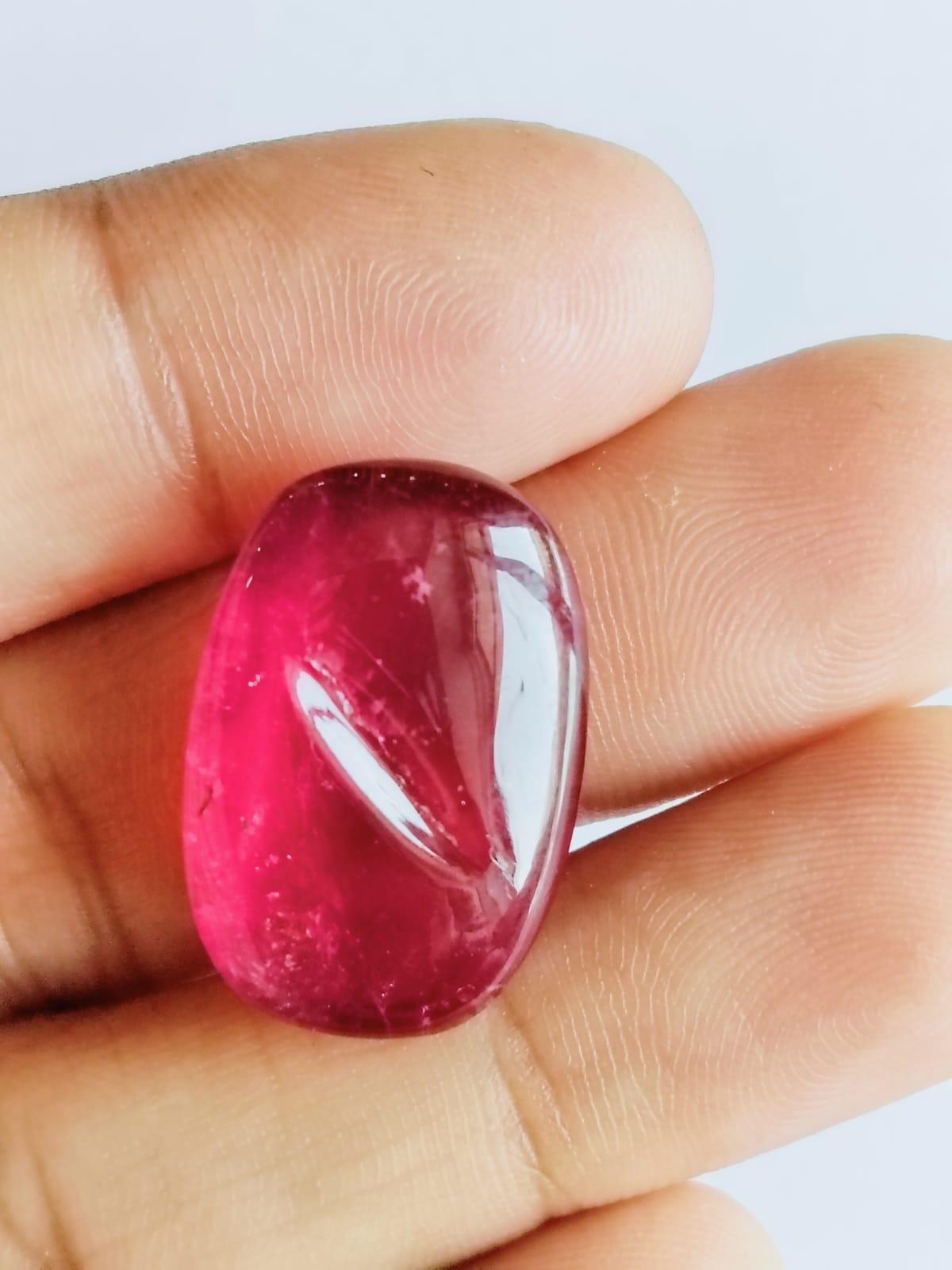 what is cabochon cut