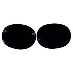 2.63 Ct Blue Sapphire Oval Loose Gemstone