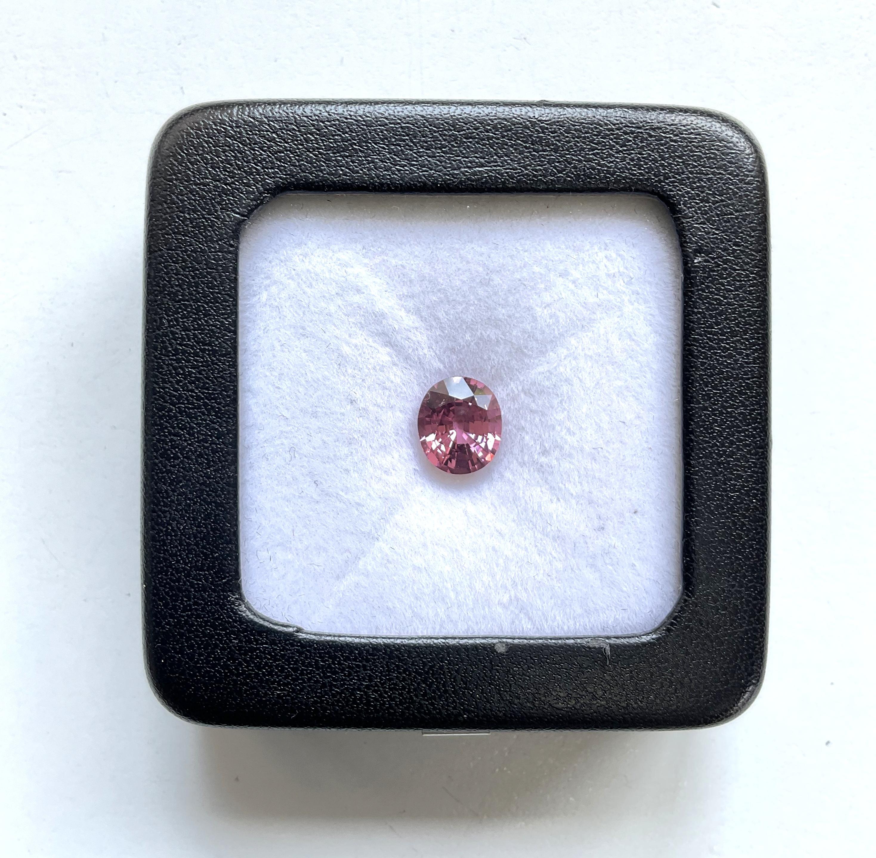 2.64 Carats Spinel Top Quality Cut stone Oval For Fine Jewelry Natural Gemstone

Weight - 2.64 Carats
Size - 9x8X5 mm
Shape - Oval
Quantity - 1 Piece