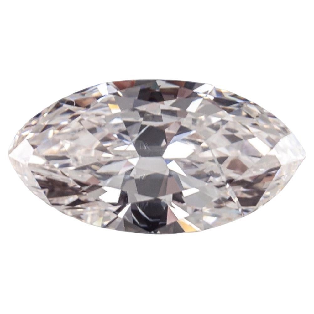 2,65 Karat Lose Fancy Pink / I1 Marquise Brillantschliff Diamant GIA zertifiziert im Angebot