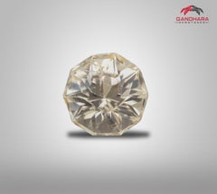 2.65 Carats Stunning Light Yellow Katlang Topaz