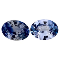 2.65 Ct Blue Sapphire Oval Loose Gemstone