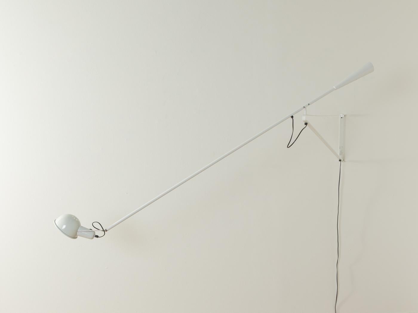 265 wall lamp, Paolo Rizzatto for Flos  For Sale 3