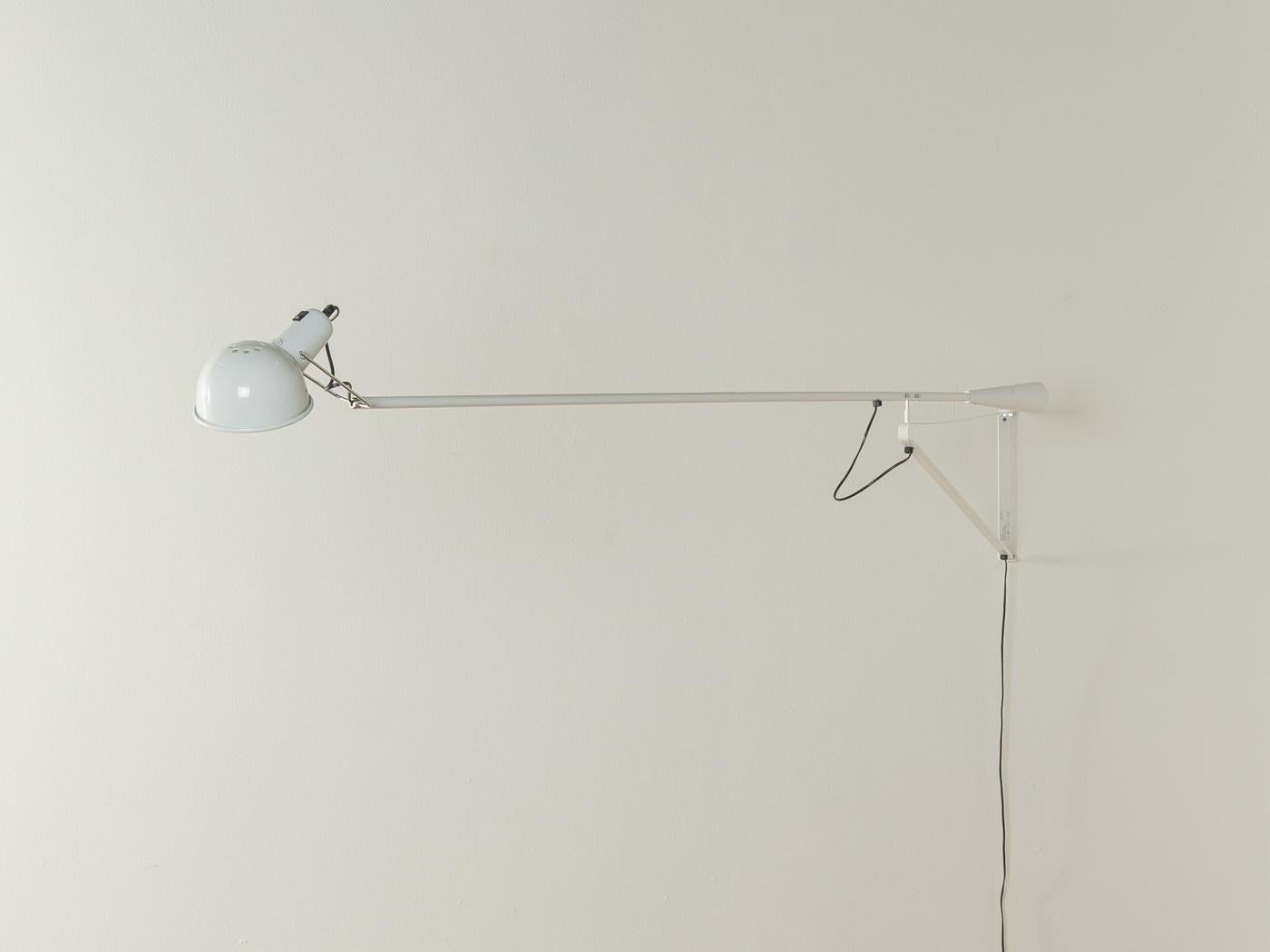  265 wall lamp, Paolo Rizzatto for Flos  For Sale 2