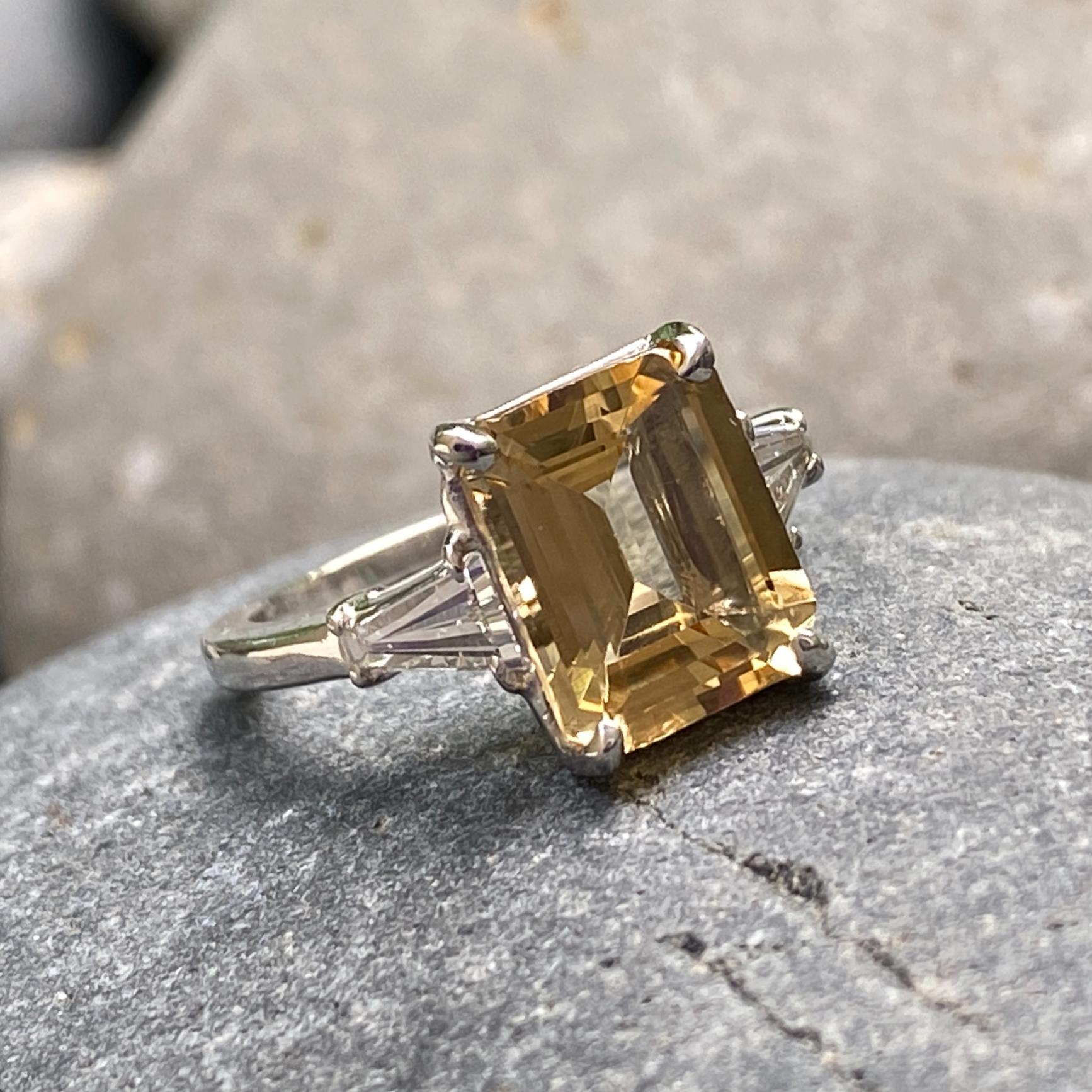 heliodor ring