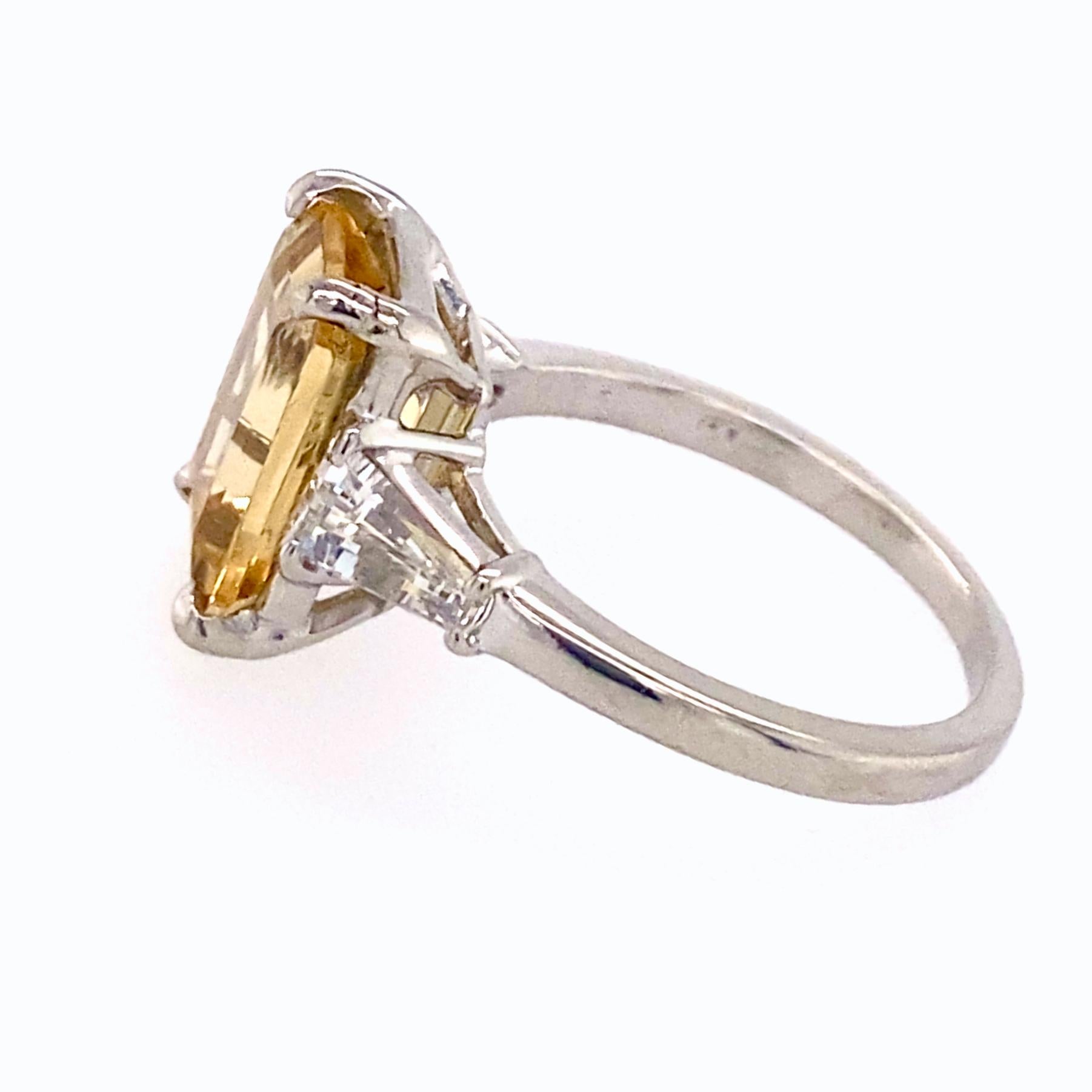 heliodor engagement ring