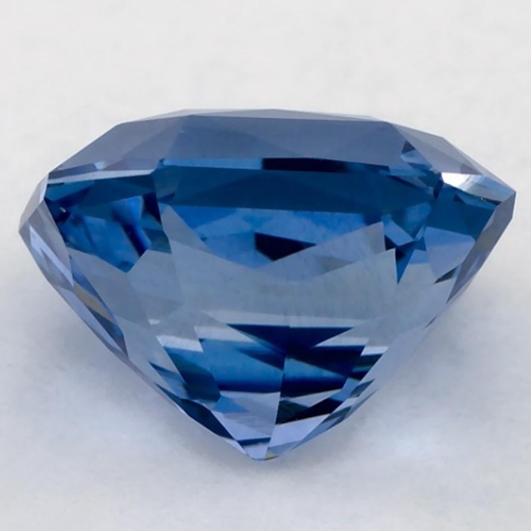 2.67 qt zafiro azul talla octágono gema suelta en Nuevo estado para la venta en Fort Lee, NJ