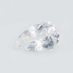 2.67 cts, Faceted Russian phenakite