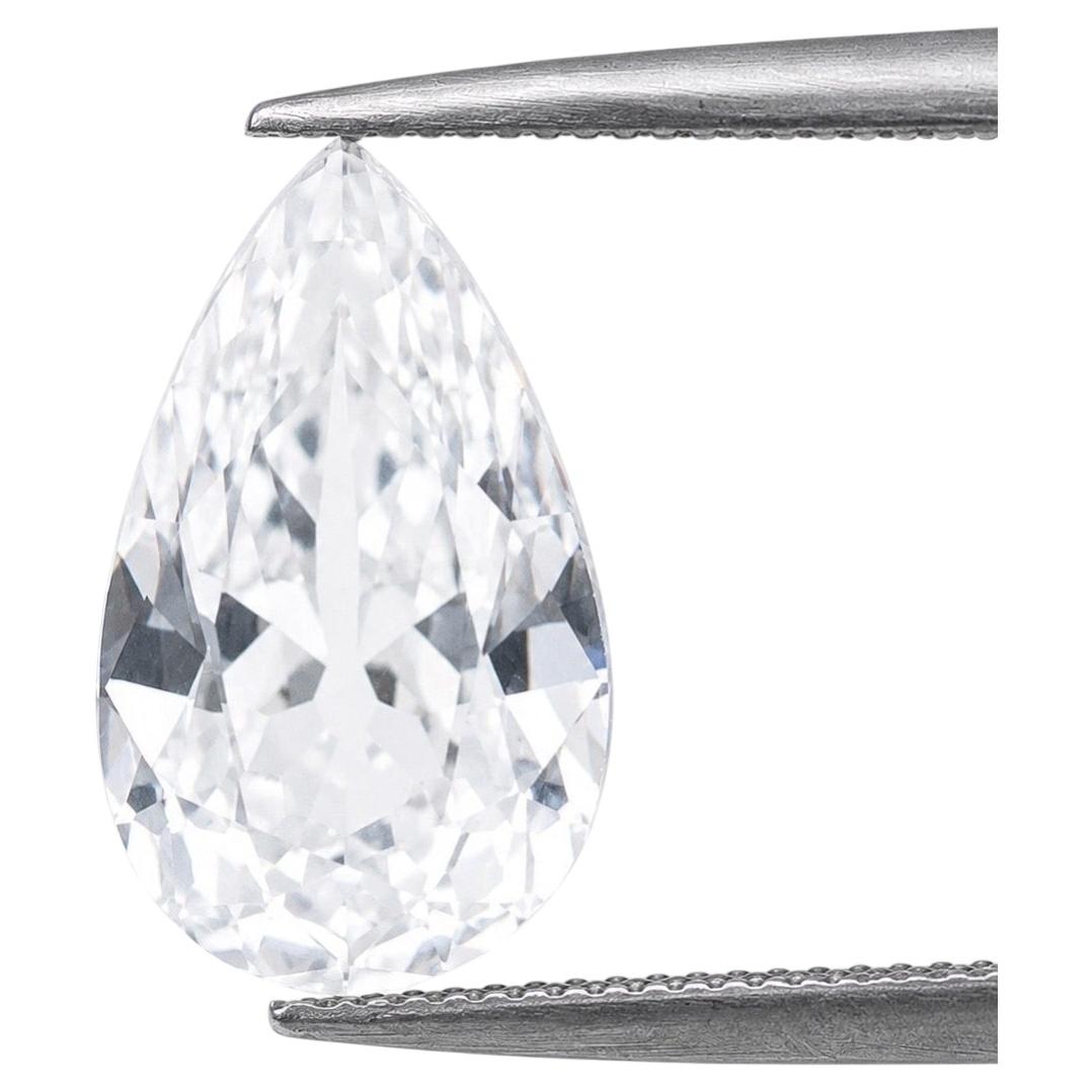 2.67 cts, Phénakite russe à facettes en vente