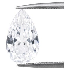 2.67 cts, Faceted Russian phenakite