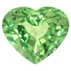 2.68 Carats Tsavorite 