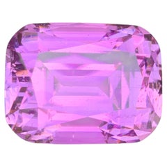 273.60 Carat Natural Hot Pink Faceted Kunzite Big Size Afghan Gemstone