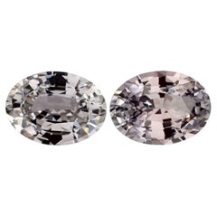 2.69 Ct Blue Sapphire Oval Loose Gemstone