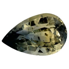 Gemma sciolta Greene & Greene Pear da 2.69 carati