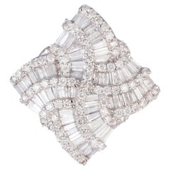 2,69cts Diamant Gold Ring